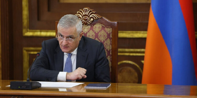 Կայացել է՝ ԵՄ-ի հետ մուտքի արտոնագրերի ռեժիմի ազատականացման անդրանիկ նիստը