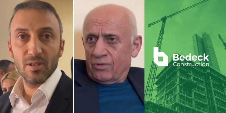 Մհեր Սեդրակյանի որդուն պատկանող ընկերությունից միլիարդավոր դրամների պետական գնումներ են արվել. «Ժողովուրդ»