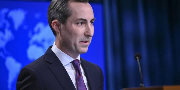 «Երևանի և Բաքվի միջև խաղաղության համաձայնագրի ստորագրումը կախված է կողմերից, ոչ թե Վաշինգտոնից»․ Միլլեր