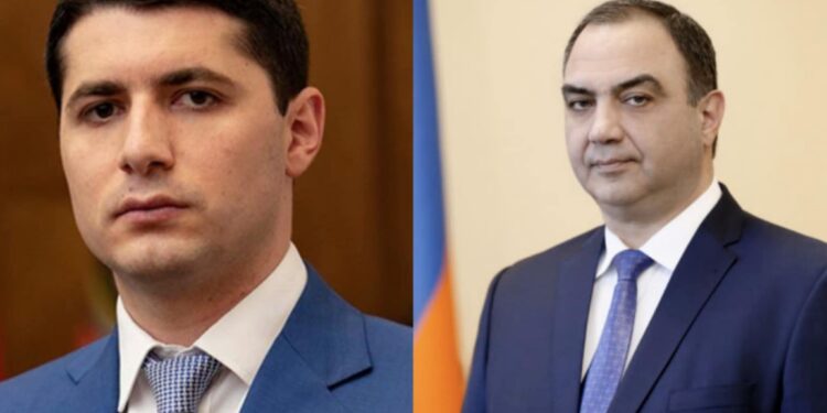 Գրիգոր Մինասյանից հետո ՔՊ-ի հաջորդ թիրախները՝Արգիշտի Քյարամյան, Վահե Ղազարյան. «Հրապարակ»