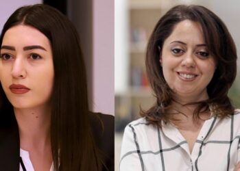 ՆԳ նախարարի տեղակալ Արփինե Սարգսյանը եւ COAF-ի տնօրեն Լիանա Ղալթաղչյանը` Արդարադատության նախարարի թեկնածու. «Ժողովուրդ»