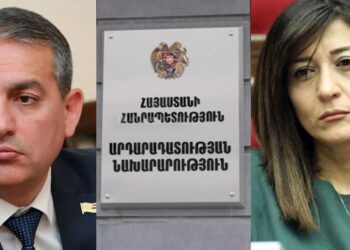 ՔՊ-ն չի կարողանում Գրիգոր Մինասյանին փոխարինող գտնել. «Ժողովուրդ»