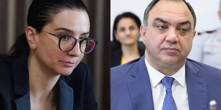 ՔՊ-ն հաշվետվություն է պահանջում գլխավոր դատախազից ու ՆԳ նախարարից. «Հրապարակ»