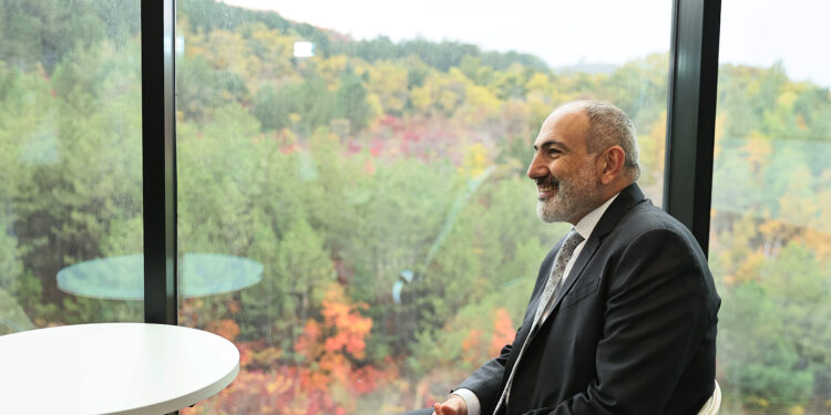 «Հայաստանի ապագայի մասին շատ ավելի լավատես եմ, քան 2018 կամ 2019 թվականներին». Փաշինյան