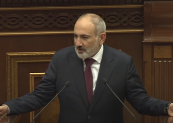 «ՀՀ ինքնիշխան տարածքի որևէ միլիմետր որևէ մեկին չի հանձնվել, տարածքային ամբողջականությանն էլ վնաս չի հասցվել». Փաշինյան