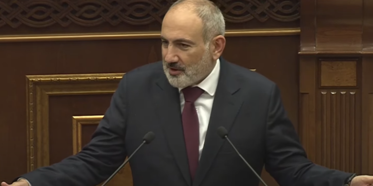 «ՀՀ ինքնիշխան տարածքի որևէ միլիմետր որևէ մեկին չի հանձնվել, տարածքային ամբողջականությանն էլ վնաս չի հասցվել». Փաշինյան