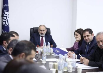 ՔՊ խմբակցությունում պատրաստվում են 2025թ. բյուջեի նախագծի քննարկմանը. «Ժողովուրդ»