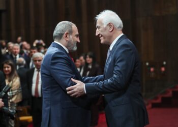 ՔՊ-ականների թիրախում է հայտնվել Վահագն Խաչատուրյանը. «Ժողովուրդ»