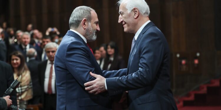 ՔՊ-ականների թիրախում է հայտնվել Վահագն Խաչատուրյանը. «Ժողովուրդ»