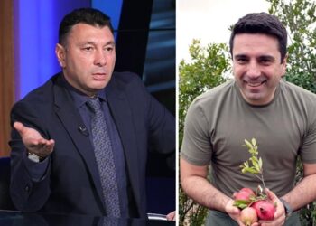 «Ի՞նչ գործ ունեիր «ադրբեջանական» բաղերում` նուռ հավաքելով, բաղչագո՞ղ էիր գնացել…». Էդուարդ Շարմազանովը՝ Ալեն Սիմոնյանին