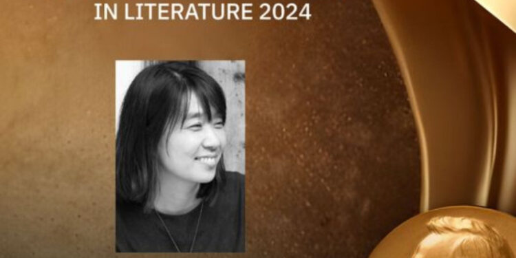 Գրականության ոլորտում 2024 թ-ի Նոբելյան մրցանակակիրը հարավկորեացի գրող Հան Գանին է