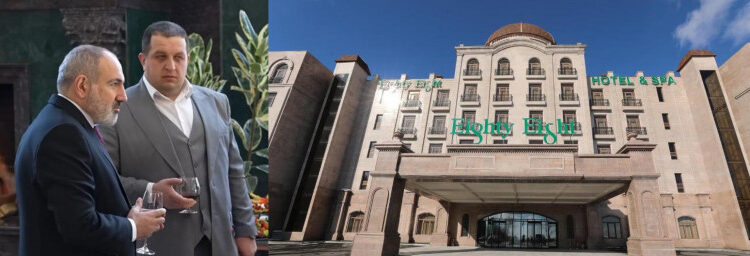 Իշխանությունների «սրտի օլիգարխի» բիզնեսը ծաղկում է. «Փաստ»