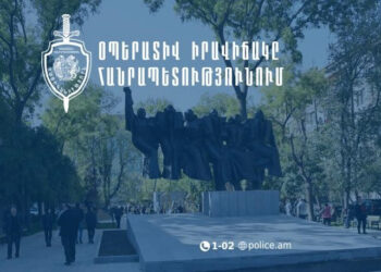 Անցած 3 օրում հանրապետությունում արձանագրվել է 35 ավտովթար. 2 մարդ զոհվել է, 57-ը՝ վիրավորվել