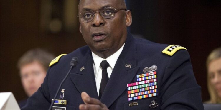 «Միացյալ Նահանգները կշարունակի աջակցել Իսրայելին». Պենտագոնի ղեկավար Լլոյդ Օսթին