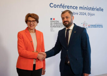 Հայկական խաղողագործությունը վերածնունդ է ապրում. Գևորգ Պապոյանը մասնակցել է գինեգործության համաշխարհային համաժողովին