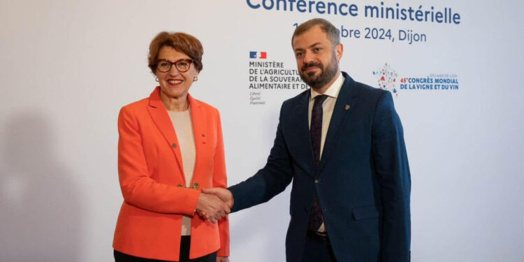 Հայկական խաղողագործությունը վերածնունդ է ապրում. Գևորգ Պապոյանը մասնակցել է գինեգործության համաշխարհային համաժողովին