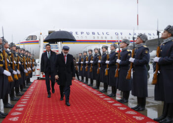 Փաշինյանը ժամանել է Կազան