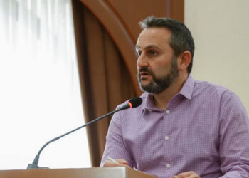 Հերթը Երևանի ավագանու «Ազգային առաջընթաց» խմբակցության անդամ Պեդրո Զարոկյանինն է. «Ժողովուրդ»