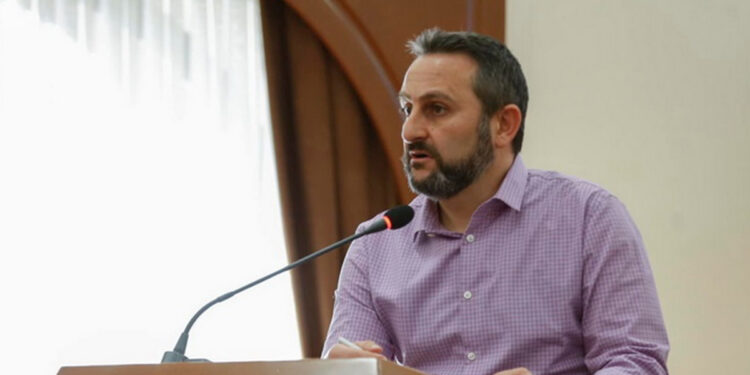 Հերթը Երևանի ավագանու «Ազգային առաջընթաց» խմբակցության անդամ Պեդրո Զարոկյանինն է. «Ժողովուրդ»