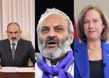 «Մայիսին Փաշինյանը երկու անգամ փորձել է ձերբակալել Բագրատ սրբազանին՝ ԱՄՆ դեսպանի համաձայնությամբ». Աղվան Պողոսյան