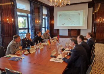 Հայաստանն ու Գերմանիան համաձայնեցրել են պաշտպանության ոլորտում համագործակցության 2025 թվականի ծրագիրը