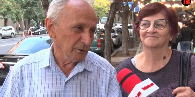 Խի՞ բայց, Ռուսաստանի հետ ո՞վ է թշնամանք տածում, մենք ոչ մի տեղից ներկրմանը դեմ չենք. տեսանյութ