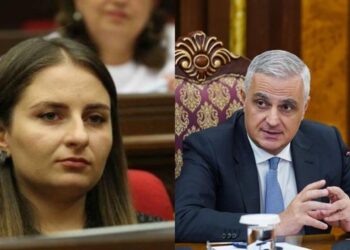 Ո՞նց եք Տավուշում մայիսին իրականացրել սահմանազատում,եթե չանեիք՝կլինե՞ր հարձակում․ Քրիստինե Վարդանյան. տեսանյութ