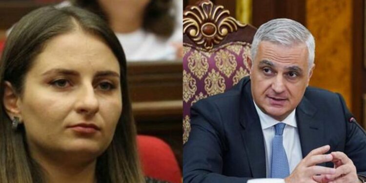 Ո՞նց եք Տավուշում մայիսին իրականացրել սահմանազատում,եթե չանեիք՝կլինե՞ր հարձակում․ Քրիստինե Վարդանյան. տեսանյութ