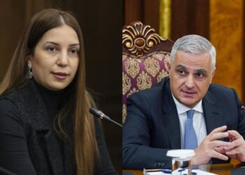 Սա լու՞րջ ա. կարո՞ղ է պարզվի՝ Ադրբեջանի քարտեզով շատ տարածքներ պիտի տանք իրենց. Աննան բորբոքվեց. տեսանյութ