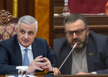 Ահաբեկելով հողերը տալիս եք, ասում եք՝ էս պատը չինական պատից ուժեղ ա, Ալիևը ձեր փշալարի՞ն ա նայելու. տեսանյութ