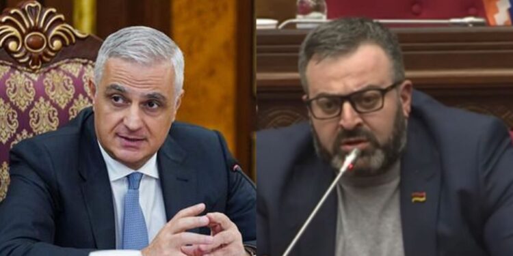 Ահաբեկելով հողերը տալիս եք, ասում եք՝ էս պատը չինական պատից ուժեղ ա, Ալիևը ձեր փշալարի՞ն ա նայելու. տեսանյութ