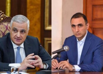 «Մենք Մհեր Գրիգորյանի դեմ հանցագործության մասին հաղորդում ենք ներկայացրել, նա կկանգնի դատարանի առջև». Չալաբյան