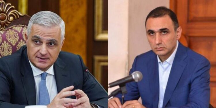 «Մենք Մհեր Գրիգորյանի դեմ հանցագործության մասին հաղորդում ենք ներկայացրել, նա կկանգնի դատարանի առջև». Չալաբյան