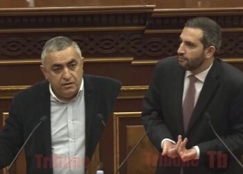 Հաաա՜, վսյո՛, հասկացա. ՔՊ-ականները հեգնում են ընդդիմադիրներին. տեսանյութ