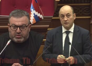 Արբանյակից ի՞նչ կա, տեղ հասե՞լ ա, մի երկու բառ հլը ասեք. Գառնիկ Դանիելյան. տեսանյութ