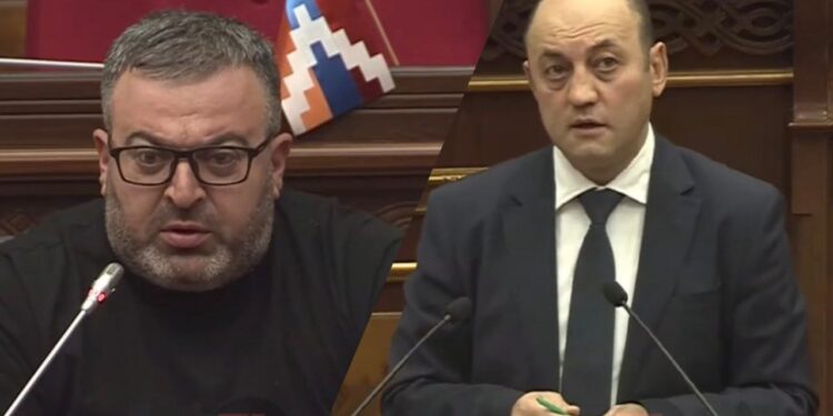 Արբանյակից ի՞նչ կա, տեղ հասե՞լ ա, մի երկու բառ հլը ասեք. Գառնիկ Դանիելյան. տեսանյութ