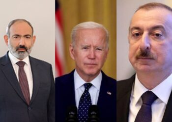 «Բայդենը ցանկանում է դառնալ խաղաղության համաձայնագրի կնքահայրը». Սուրեն Սարգսյան