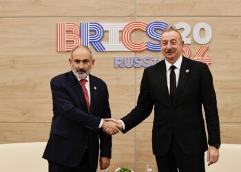 Կազանում տեղի է ունենում Փաշինյանի և Ալիևի հանդիպումը