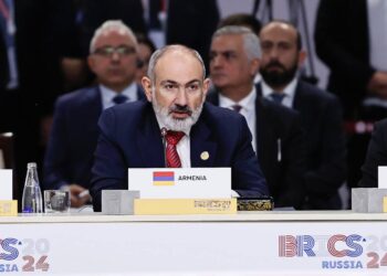 «Առաջարկում ենք, որ Ադրբեջանն արդեն ստորագրի Խաղաղության համաձայնագիրը». Փաշինյանի ելույթը՝ BRICS+ գագաթնաժողովում