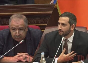 Եթե մենք ձեր պես լինենք, լավ չի լինի… եթե լավ կլինի, եկեք փորձենք. Ռուբինյանը` Վարդանյանին. տեսանյութ