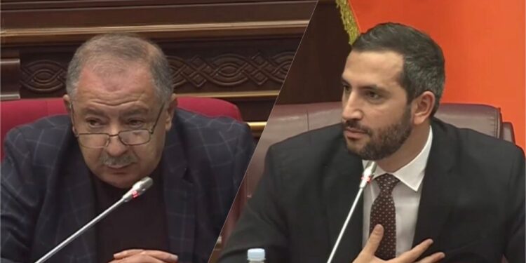 Եթե մենք ձեր պես լինենք, լավ չի լինի… եթե լավ կլինի, եկեք փորձենք. Ռուբինյանը` Վարդանյանին. տեսանյութ