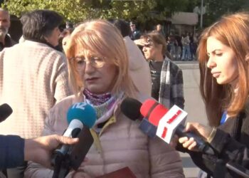 Անհետ կորածների, գերիների, բռնի առևանգվածների հարազատները նամակ են հանձնում Նիկոլ Փաշինյանին․ ՈՒՂԻՂ