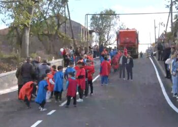 Հին ու նոր Գորիսի բացահայտումը. ինչ է կատարվում Գորիսում հիմա. ՈւՂԻՂ