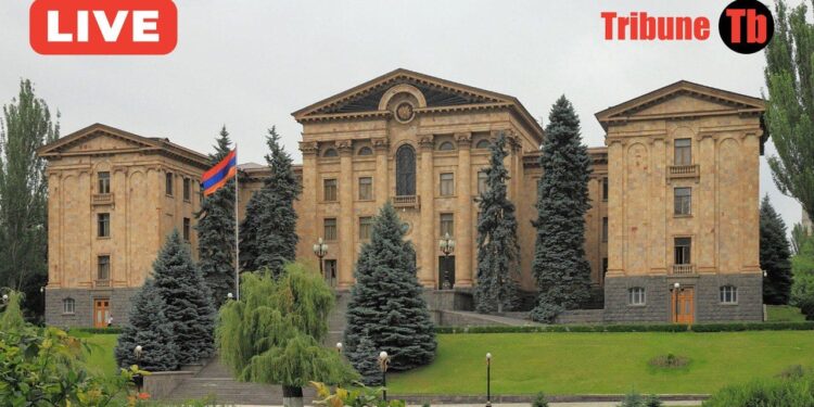 ՀՀ ԱԺ ութերորդ գումարման ութերորդ նստաշրջանի հերթական նիստ. ՈւՂԻՂ