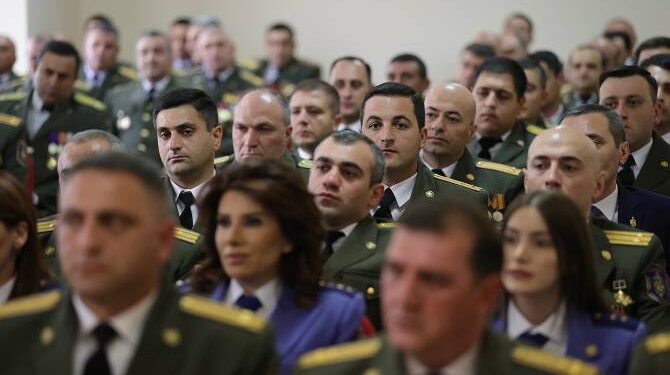 ՀՀ պաշտպանության ժամանակ զինծառայողների կյանքին կամ առողջությանը պատճառված վնասների հատուցման կարգավորումները կտարածվեն ՊՊԾ զինծառայողների վրա