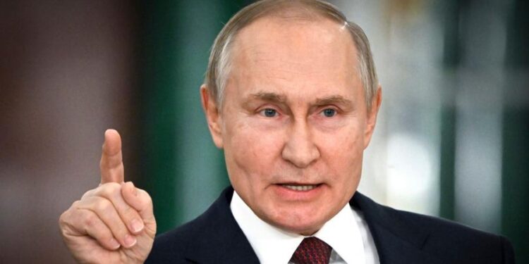 «Ուկրաինական հարցի ցանկացած հանգուցալուծում պետք է լինի հօգուտ Ռուսաստանի, ոչ մի զիջում չի լինելու». Պուտին