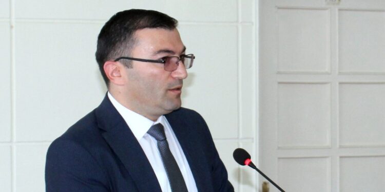 Ֆիզիկայի և մաթեմատիկայի ուսուցչից` Սյունիքի փոխմարզպետ. ինչ է հայտարարագրել Հայկ Հարությունյանը. «Ժողովուրդ»