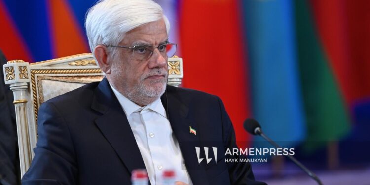 «ԵԱՏՄ ընդլայնումը կնպաստի համաշխարհային տնտեսության մեջ նրա դերի ամրապնդմանը». Իրանի փոխնախագահ