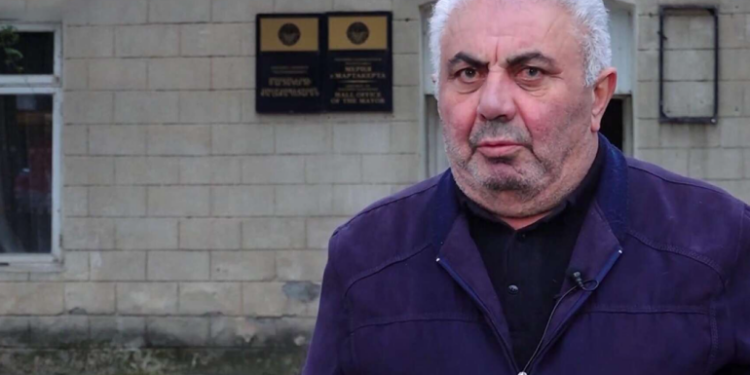 Մարտակերտի քաղաքապետն արդարացվել է