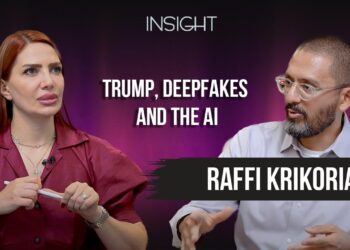 Trump, deepfakes and the AI
